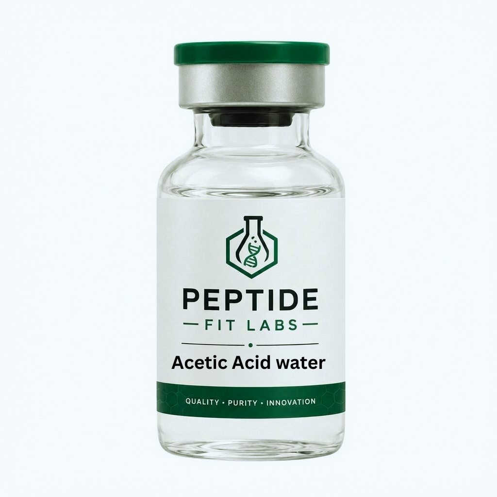 Acetic Acid water Acetic Acid water