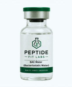 BAC Water (Bacteriostatic Water)