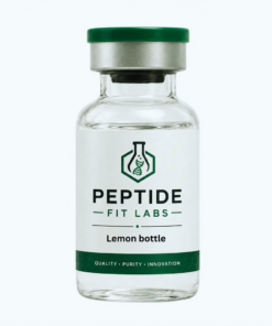 Lemon bottle