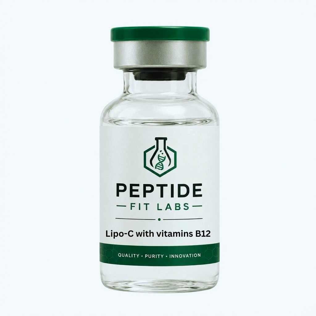 Lipo-C with vitamins B12 Lipo-C with vitamins B12
