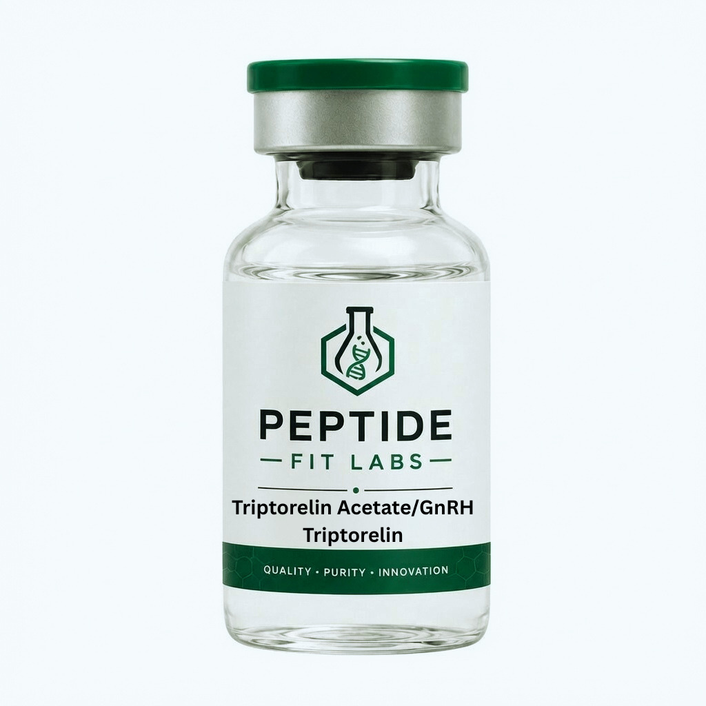Triptorelin Acetate:GnRH Triptorelin Triptorelin Acetate/GnRH Triptorelin